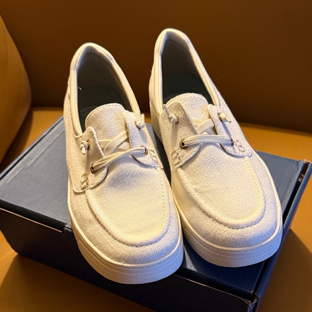 Dr. Scholl's Cream Loafers for Women